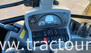 À vendre Tractopelle Caterpillar 428 F2 (2017) complet