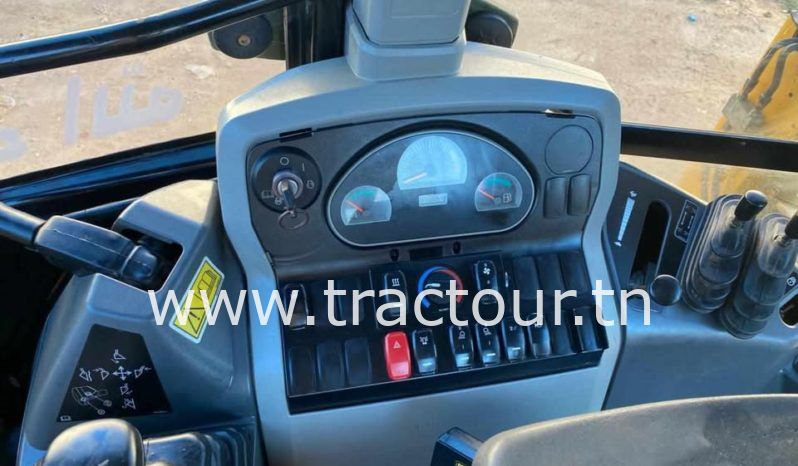 À vendre Tractopelle Caterpillar 428 F2 (2017) complet