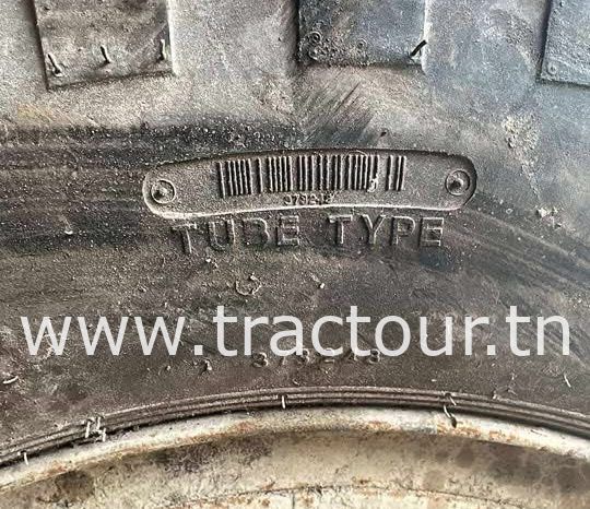 À vendre Roues complètes 900-20 complet