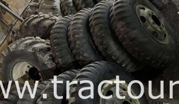 À vendre Roues complètes 900-20 complet