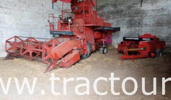 À vendre Moissonneuse batteuse Deutz-Mateur M922 complet