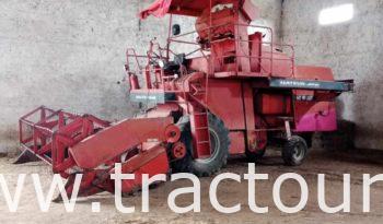À vendre Moissonneuse batteuse Deutz-Mateur M922 complet
