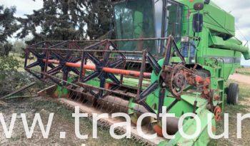 À vendre Moissonneuse batteuse à trémie et vis Deutz-Fahr M27.80 complet