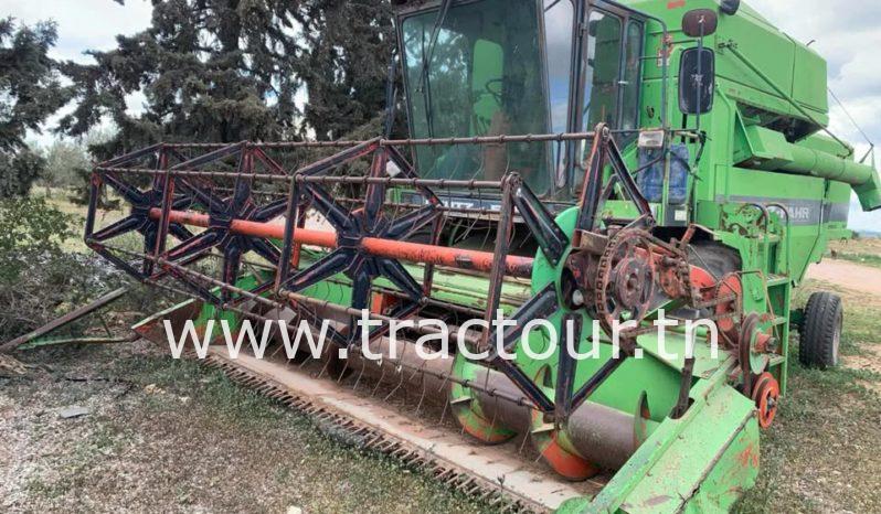 À vendre Moissonneuse batteuse à trémie et vis Deutz-Fahr M27.80 complet