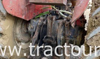 À vendre Tracteur Massey Ferguson 135 complet