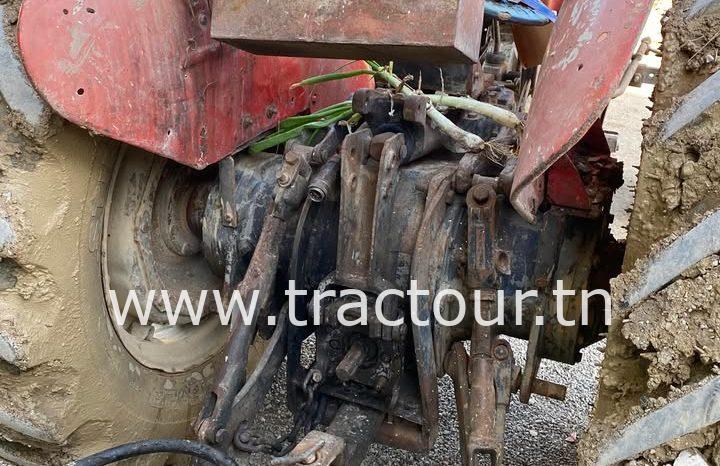 À vendre Tracteur Massey Ferguson 135 complet