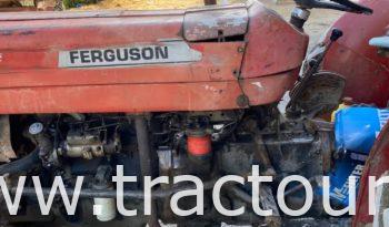 À vendre Tracteur Massey Ferguson 135 complet