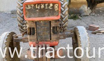 À vendre Tracteur Massey Ferguson 135 complet