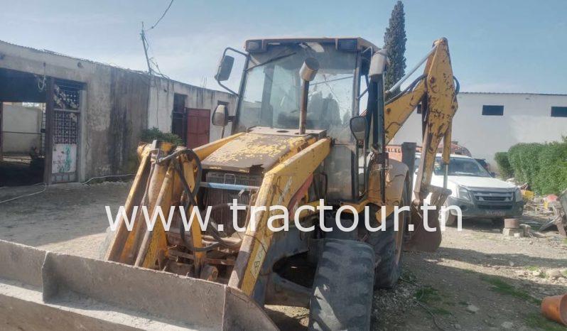 À vendre Tractopelle Fermec 860 (2002) complet
