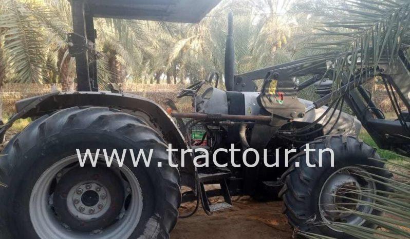 ⛔🚫VENDU تم البيع🚫⛔ Tracteur Lamborghini R3.85 avec chargeur MX U8 et remorque complet