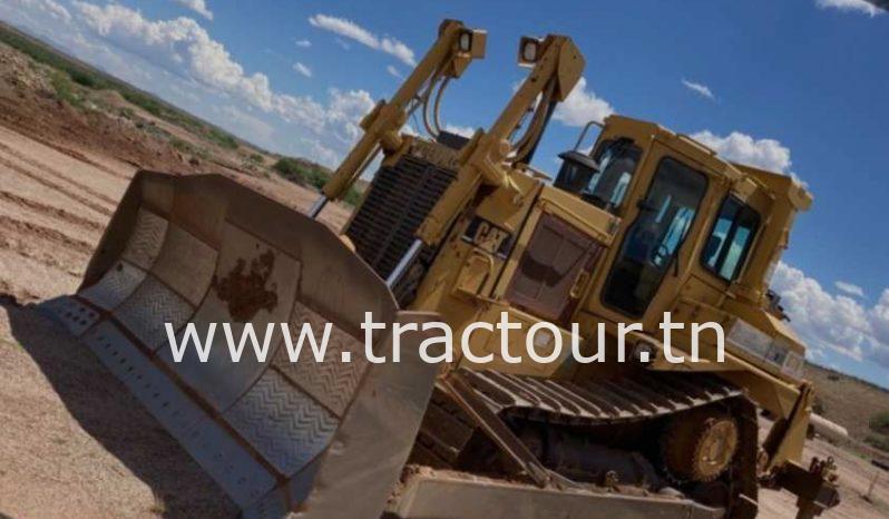 À louer Bulldozers Caterpillar D7H complet