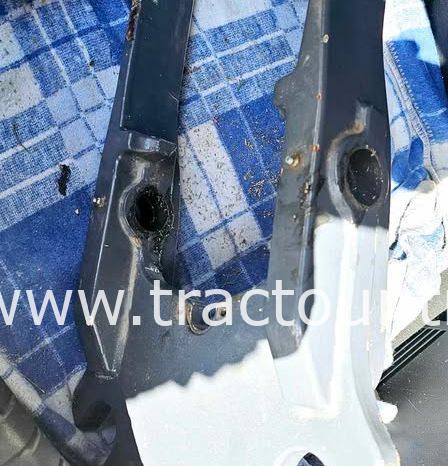 À vendre Attache rapide-coupleur flèche tractopelle Terex TLB 840 complet