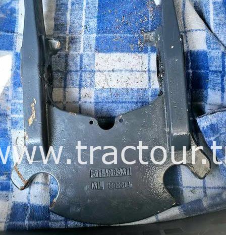 À vendre Attache rapide-coupleur flèche tractopelle Terex TLB 840 complet