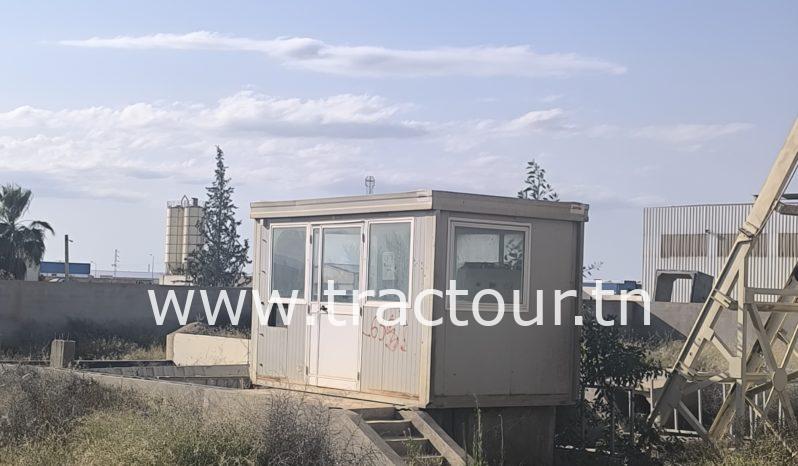À vendre Centrale à béton fixe complet