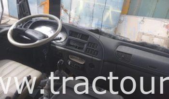 À vendre Camion avec caisson Ampliroll Isuzu FSR (2018) complet