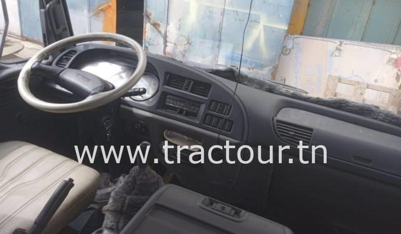 À vendre Camion avec caisson Ampliroll Isuzu FSR (2018) complet