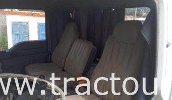 À vendre Camion avec caisson Ampliroll Isuzu FSR (2018) complet
