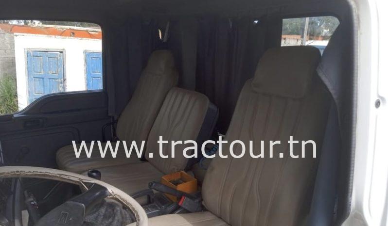 À vendre Camion avec caisson Ampliroll Isuzu FSR (2018) complet