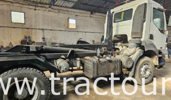 À vendre Camion avec caisson Ampliroll Renault Kerax 270 (1997) complet