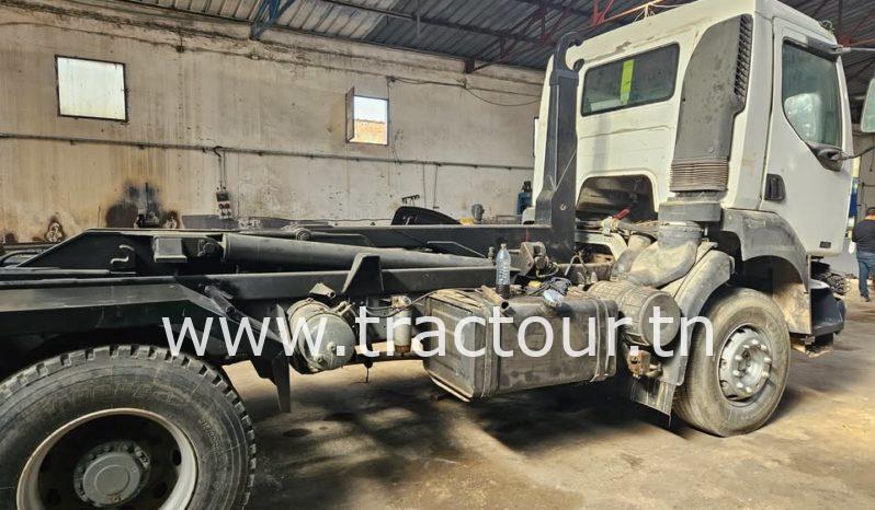 À vendre Camion avec caisson Ampliroll Renault Kerax 270 (1997) complet