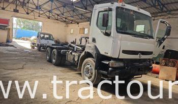 À vendre Camion avec caisson Ampliroll Renault Kerax 270 (1997) complet