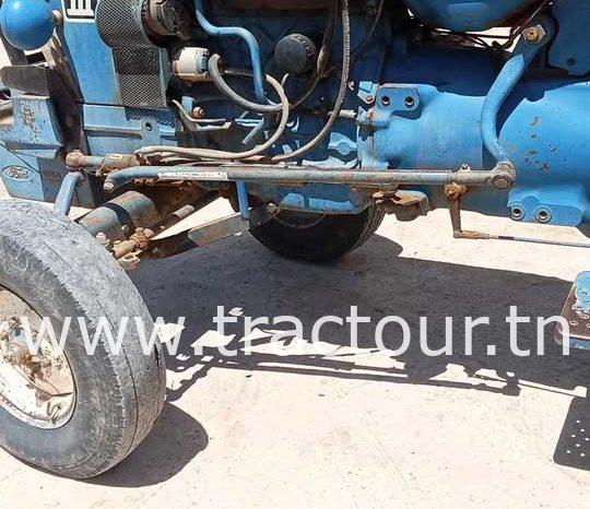 À vendre Tracteur Ford 6610 complet