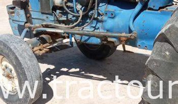 À vendre Tracteur Ford 6610 complet