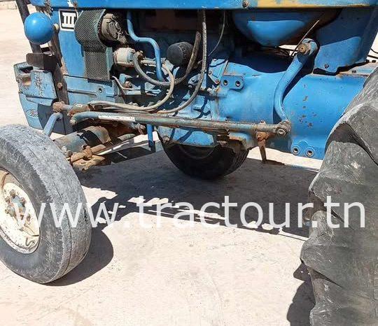 À vendre Tracteur Ford 6610 complet