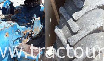 À vendre Tracteur Ford 6610 complet
